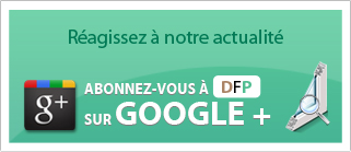 Abonnez-vous à DFP sur Google+